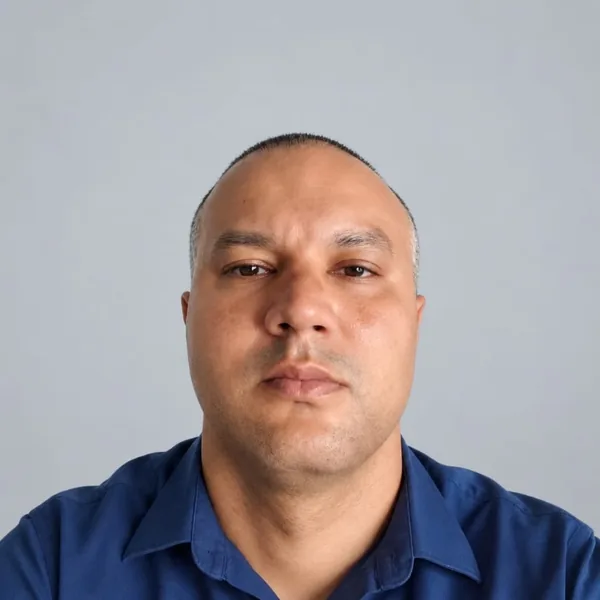 Diego Ribeiro, desenvolvedor web da Busca do Local